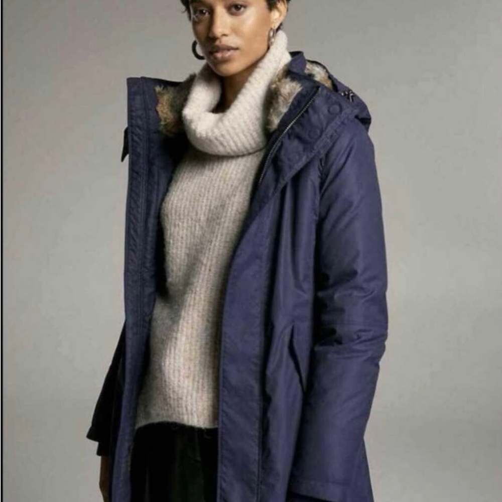 Aritzia Babaton Oskar Parka